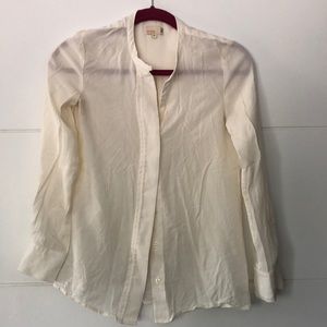 Cuyana silk top